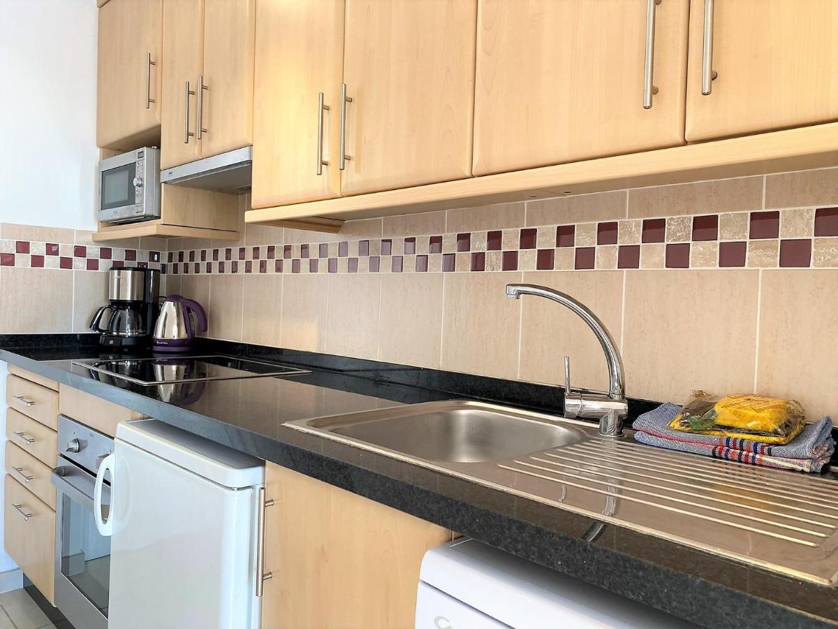 Naricha 3 Apartments Casasol Нерха Экстерьер фото