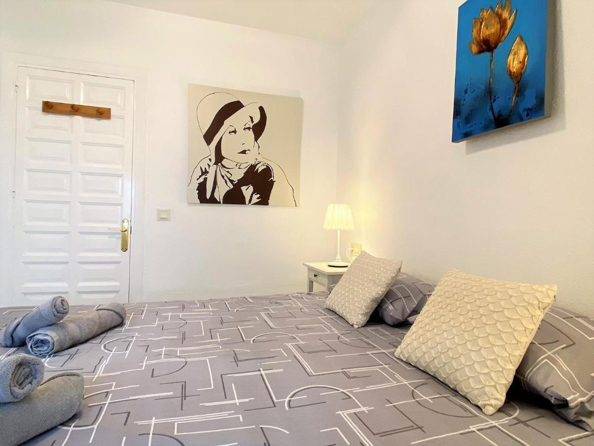 Naricha 3 Apartments Casasol Нерха Экстерьер фото