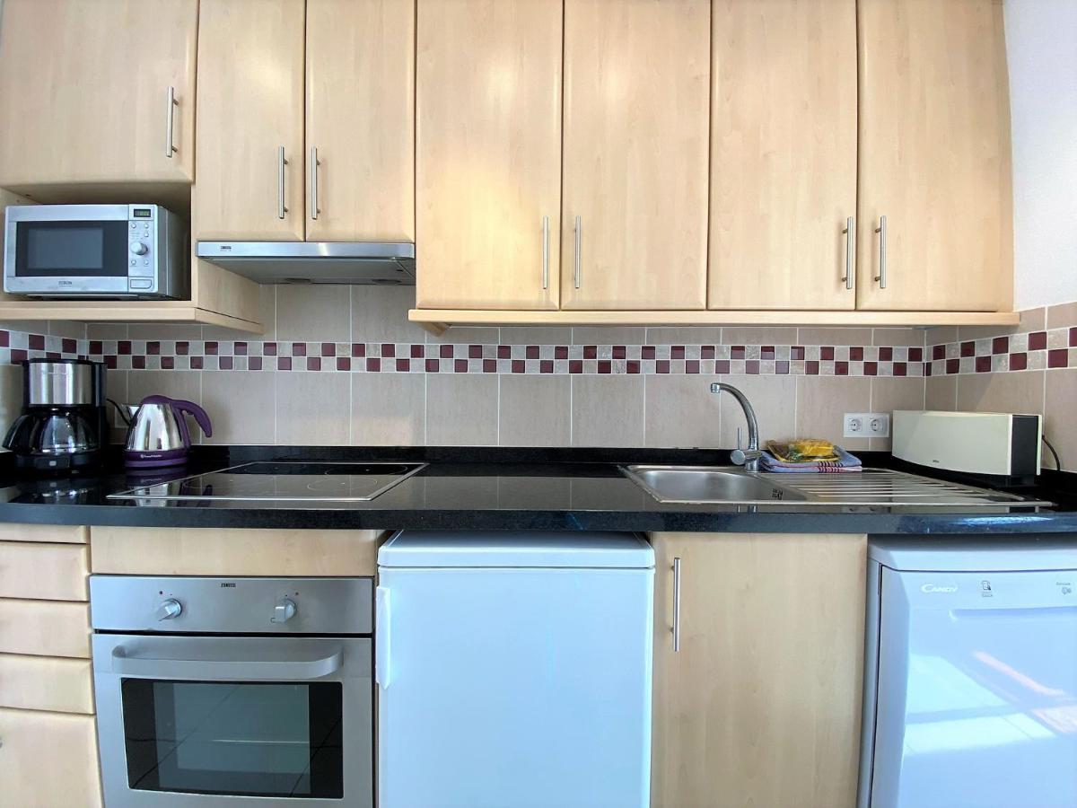 Naricha 3 Apartments Casasol Нерха Экстерьер фото