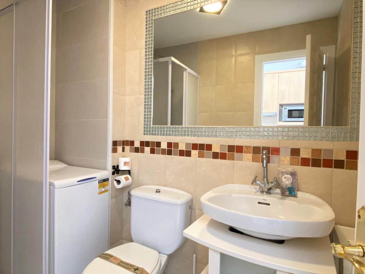 Naricha 3 Apartments Casasol Нерха Экстерьер фото