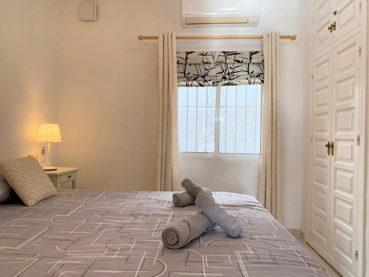 Naricha 3 Apartments Casasol Нерха Экстерьер фото