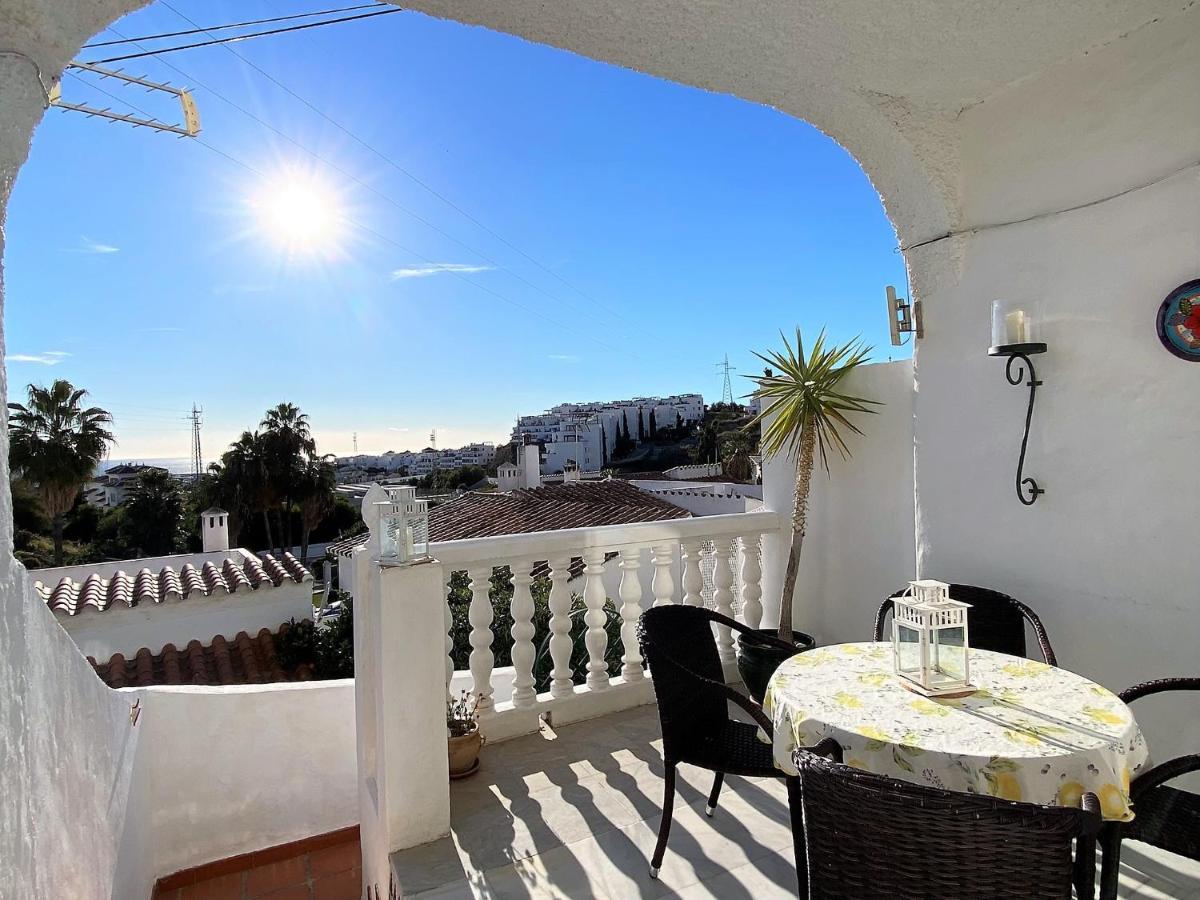 Naricha 3 Apartments Casasol Нерха Экстерьер фото